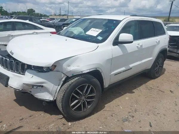 1C4RJEAG8JC513624 2018 JEEP GRAND CHEROKEE - Image 2