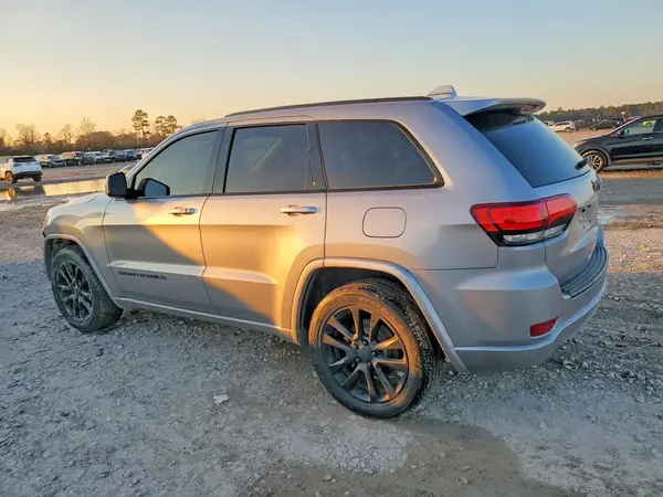 1C4RJEAG8KC530781 2019 JEEP GRAND CHEROKEE - Image 2