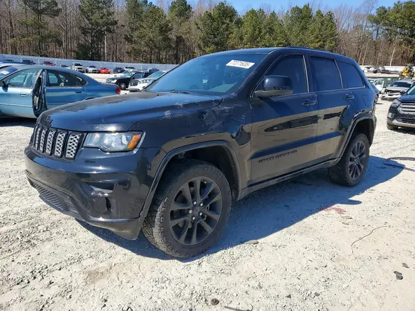 1C4RJEAG8KC533373 2019 JEEP GRAND CHEROKEE - Image 1