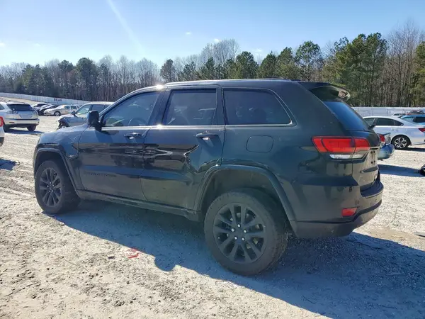 1C4RJEAG8KC533373 2019 JEEP GRAND CHEROKEE - Image 2