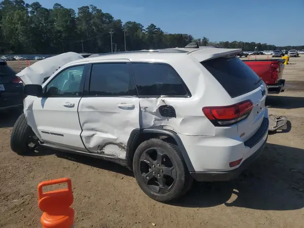 1C4RJEAG8KC534040 2019 JEEP GRAND CHEROKEE - Image 2