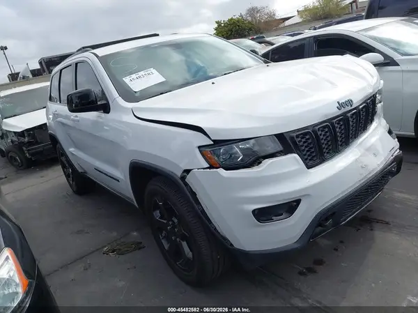 1C4RJEAG8KC543305 2019 JEEP GRAND CHEROKEE - Image 1