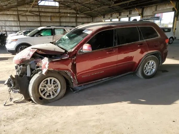 1C4RJEAG8KC543417 2019 JEEP GRAND CHEROKEE - Image 1