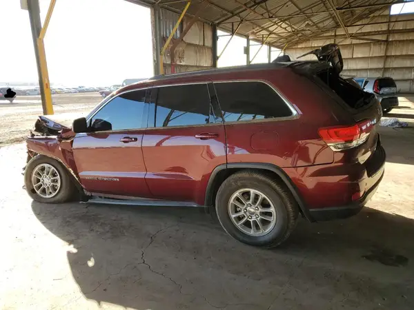 1C4RJEAG8KC543417 2019 JEEP GRAND CHEROKEE - Image 2