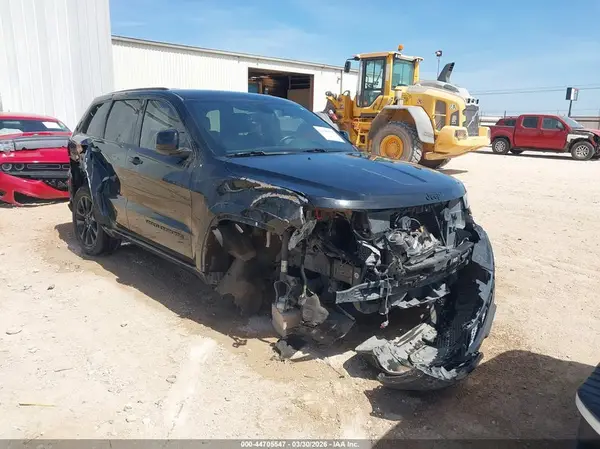 1C4RJEAG8KC543434 2019 JEEP GRAND CHEROKEE - Image 1