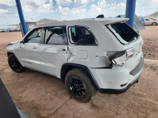 1C4RJEAG8KC543725 2019 JEEP GRAND CHEROKEE - Image 2