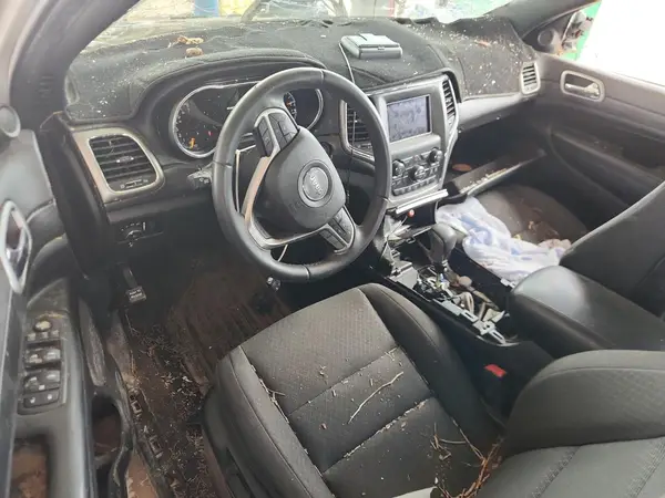 1C4RJEAG8KC543725 2019 JEEP GRAND CHEROKEE - Image 8