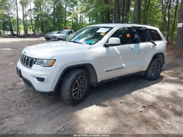 1C4RJEAG8KC558211 2019 JEEP GRAND CHEROKEE - Image 2