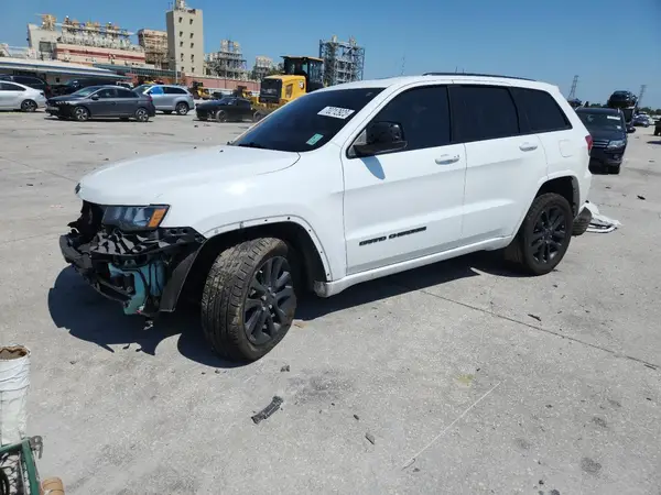 1C4RJEAG8KC571556 2019 JEEP GRAND CHEROKEE - Image 1