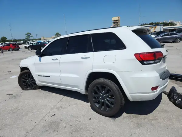 1C4RJEAG8KC571556 2019 JEEP GRAND CHEROKEE - Image 2