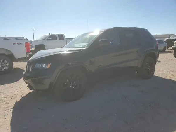 1C4RJEAG8KC572531 2019 JEEP GRAND CHEROKEE - Image 1