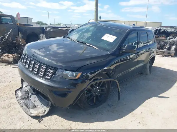 1C4RJEAG8KC574635 2019 JEEP GRAND CHEROKEE - Image 2