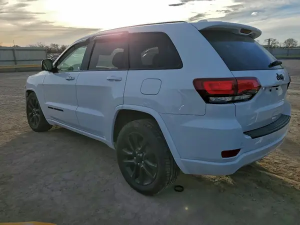 1C4RJEAG8KC574716 2019 JEEP GRAND CHEROKEE - Image 2