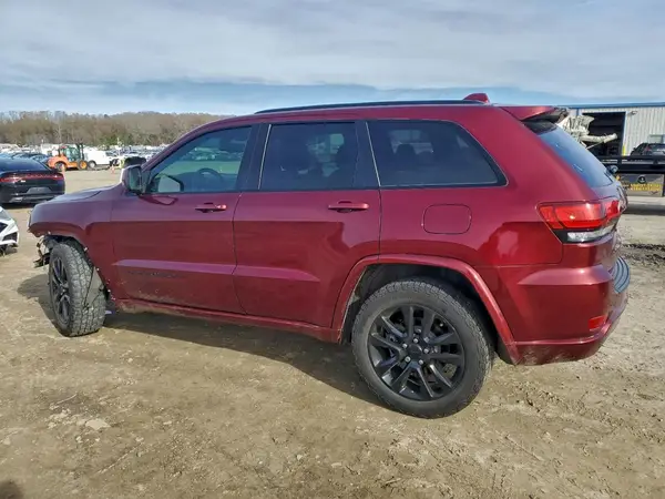 1C4RJEAG8KC580810 2019 JEEP GRAND CHEROKEE - Image 2
