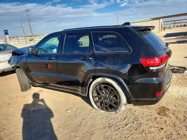 1C4RJEAG8KC602546 2019 JEEP GRAND CHEROKEE - Image 2