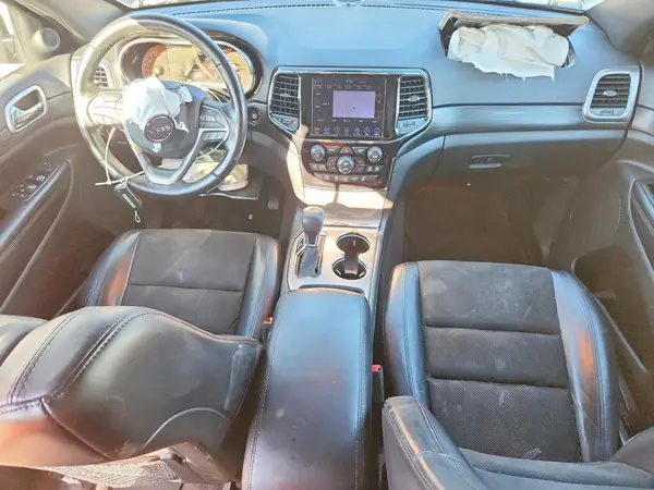 1C4RJEAG8KC602546 2019 JEEP GRAND CHEROKEE - Image 8