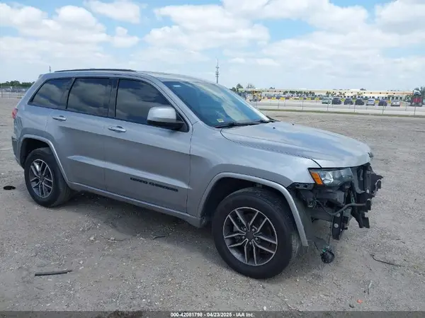 1C4RJEAG8KC614650 2019 JEEP GRAND CHEROKEE - Image 1