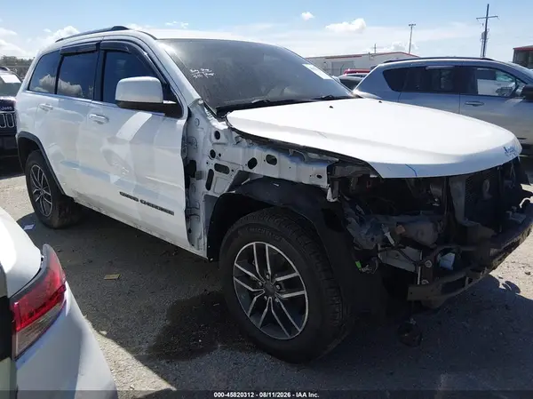 1C4RJEAG8KC615328 2019 JEEP GRAND CHEROKEE - Image 1
