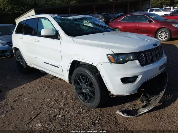 1C4RJEAG8KC630797 2019 JEEP GRAND CHEROKEE - Image 1