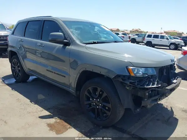 1C4RJEAG8KC631030 2019 JEEP GRAND CHEROKEE - Image 1