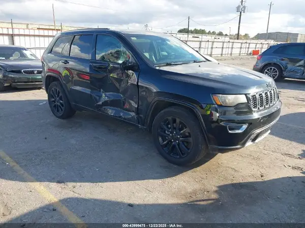 1C4RJEAG8KC646711 2019 JEEP GRAND CHEROKEE - Image 1