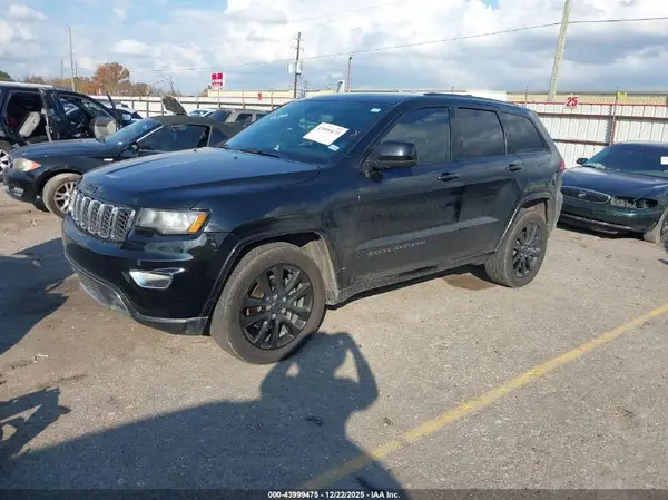 1C4RJEAG8KC646711 2019 JEEP GRAND CHEROKEE - Image 2