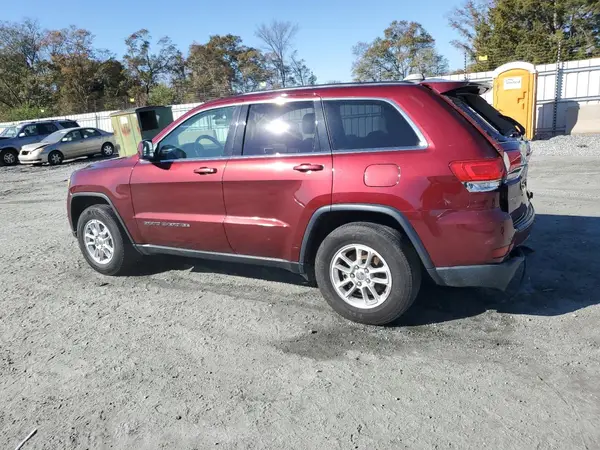 1C4RJEAG8KC662424 2019 JEEP GRAND CHEROKEE - Image 2