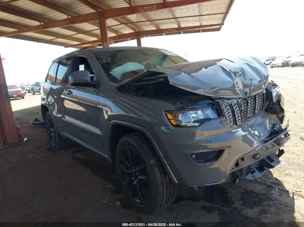 1C4RJEAG8KC672631 2019 JEEP GRAND CHEROKEE - Image 1