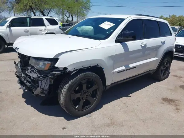 1C4RJEAG8KC672676 2019 JEEP GRAND CHEROKEE - Image 2