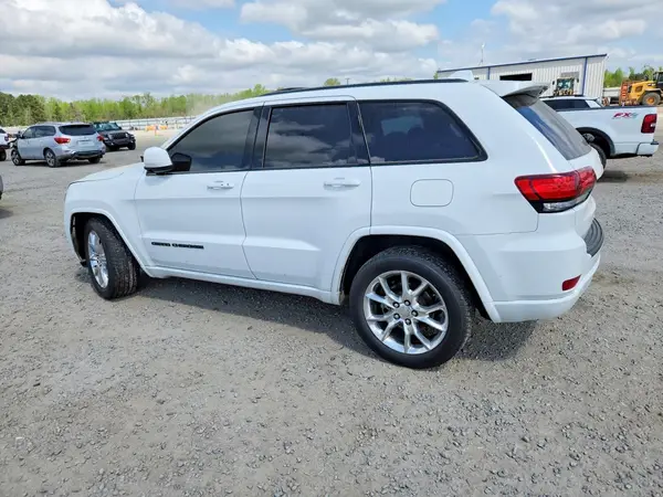 1C4RJEAG8KC673164 2019 JEEP GRAND CHEROKEE - Image 2