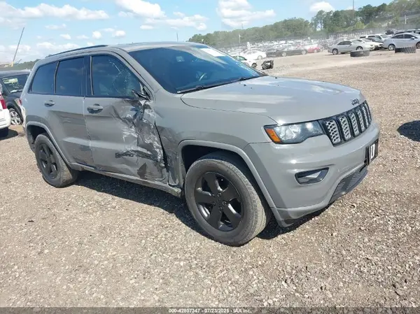 1C4RJEAG8KC680972 2019 JEEP GRAND CHEROKEE - Image 1