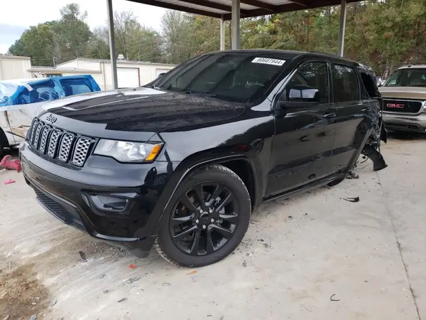1C4RJEAG8KC681135 2019 JEEP GRAND CHEROKEE - Image 1
