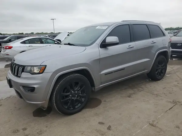 1C4RJEAG8KC698551 2019 JEEP GRAND CHEROKEE - Image 1