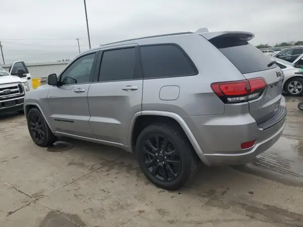 1C4RJEAG8KC698551 2019 JEEP GRAND CHEROKEE - Image 2