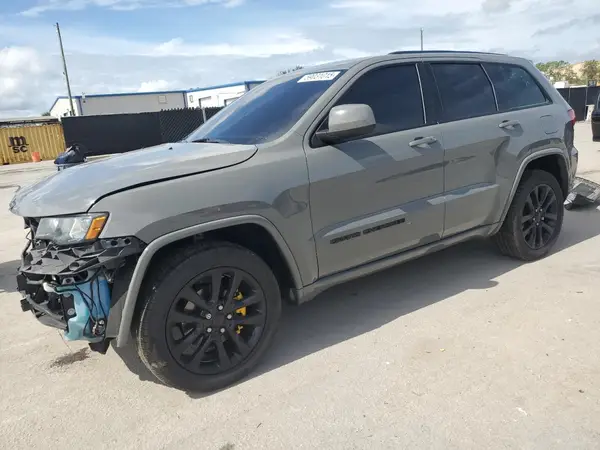 1C4RJEAG8KC716112 2019 JEEP GRAND CHEROKEE - Image 1