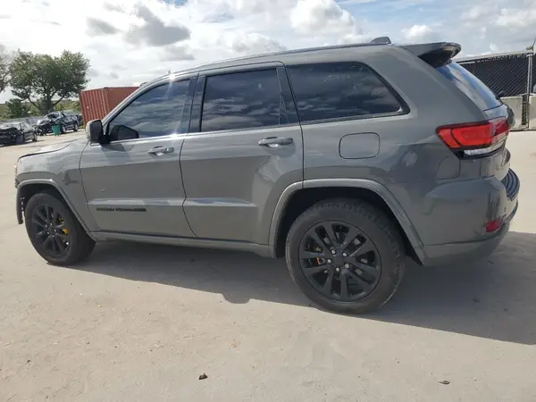 1C4RJEAG8KC716112 2019 JEEP GRAND CHEROKEE - Image 2