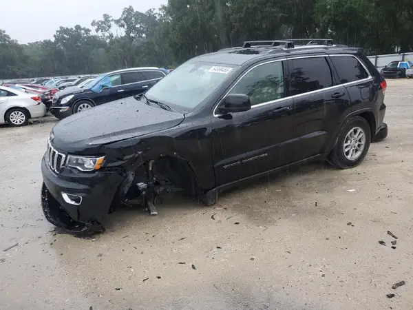 1C4RJEAG8KC716160 2019 JEEP GRAND CHEROKEE - Image 1