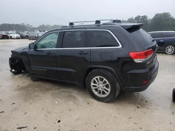 1C4RJEAG8KC716160 2019 JEEP GRAND CHEROKEE - Image 2