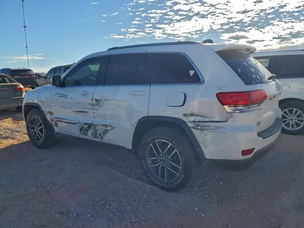 1C4RJEAG8KC720791 2019 JEEP GRAND CHEROKEE - Image 2