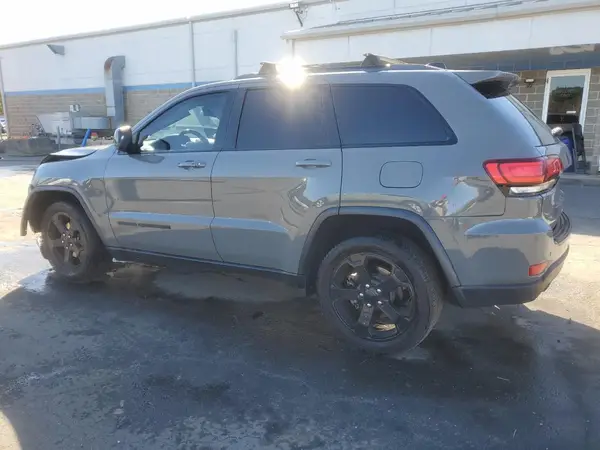 1C4RJEAG8KC732391 2019 JEEP GRAND CHEROKEE - Image 2