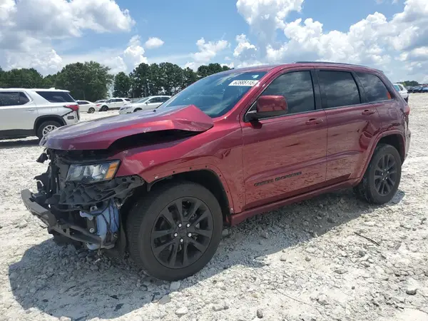 1C4RJEAG8KC738014 2019 JEEP GRAND CHEROKEE - Image 1