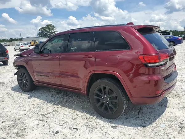1C4RJEAG8KC738014 2019 JEEP GRAND CHEROKEE - Image 2