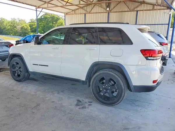 1C4RJEAG8KC776553 2019 JEEP GRAND CHEROKEE - Image 2