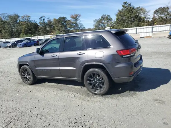 1C4RJEAG8KC778609 2019 JEEP GRAND CHEROKEE - Image 2