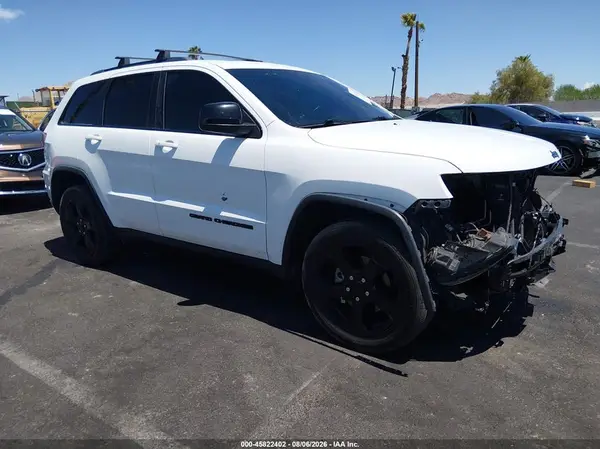 1C4RJEAG8KC789965 2019 JEEP GRAND CHEROKEE - Image 1