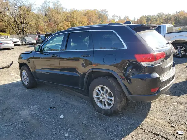 1C4RJEAG8KC794955 2019 JEEP GRAND CHEROKEE - Image 2