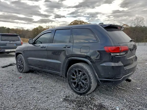 1C4RJEAG8KC797533 2019 JEEP GRAND CHEROKEE - Image 2