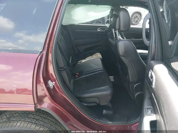 1C4RJEAG8KC811138 2019 JEEP GRAND CHEROKEE - Image 8