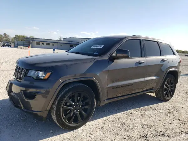 1C4RJEAG8KC811480 2019 JEEP GRAND CHEROKEE - Image 1