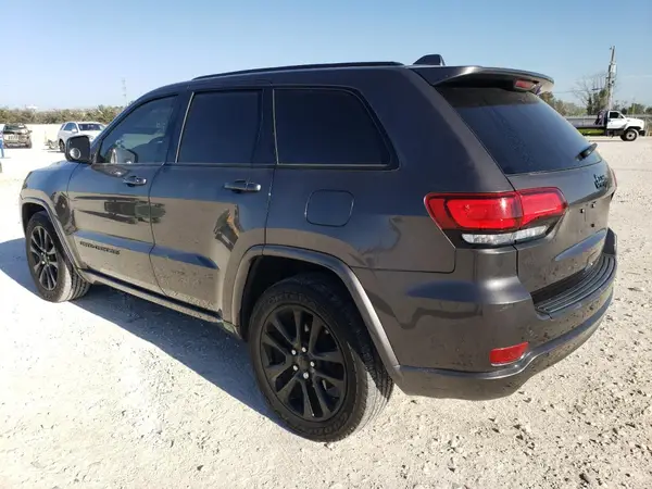 1C4RJEAG8KC811480 2019 JEEP GRAND CHEROKEE - Image 2